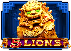 Pragmatic : 5 Lions - TROPICANA77