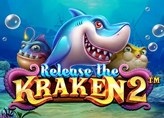 Pragmatic : Release the Kraken 2 - TROPICANA77