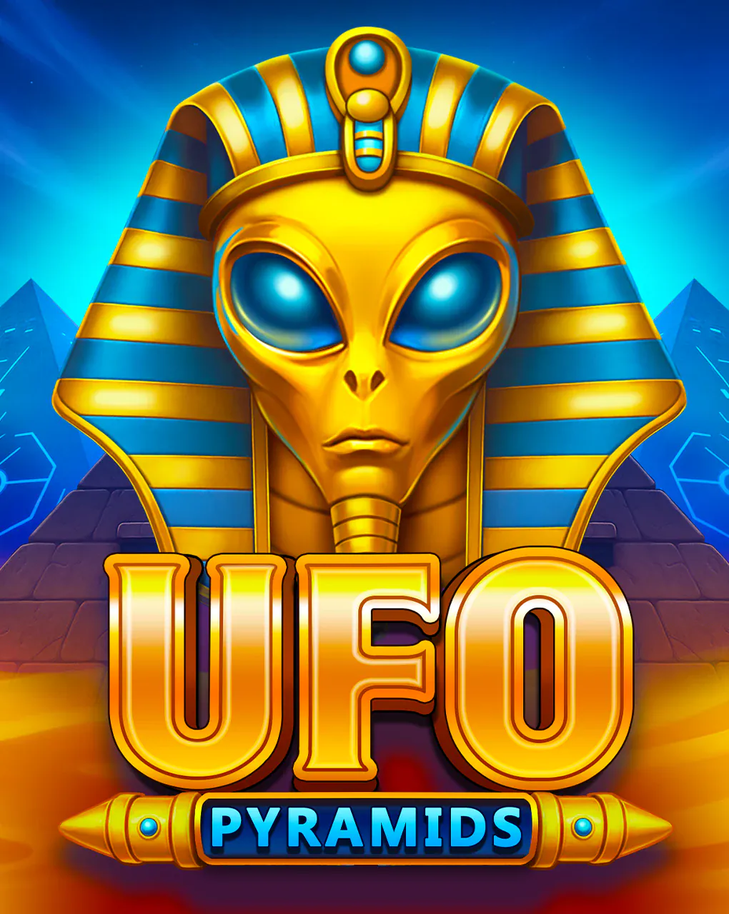 UFO Pyramids - TROPICANA77