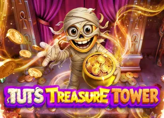 FatPanda : Tuts Treasure Tower - TROPICANA77