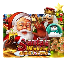 Joker123 : Santa Workshop - TROPICANA77