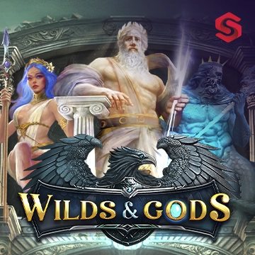 SmartSoft : Wild & Gods - TROPICANA77