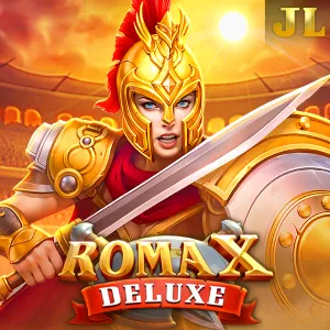 Jili : RomaX Deluxe - TROPICANA77