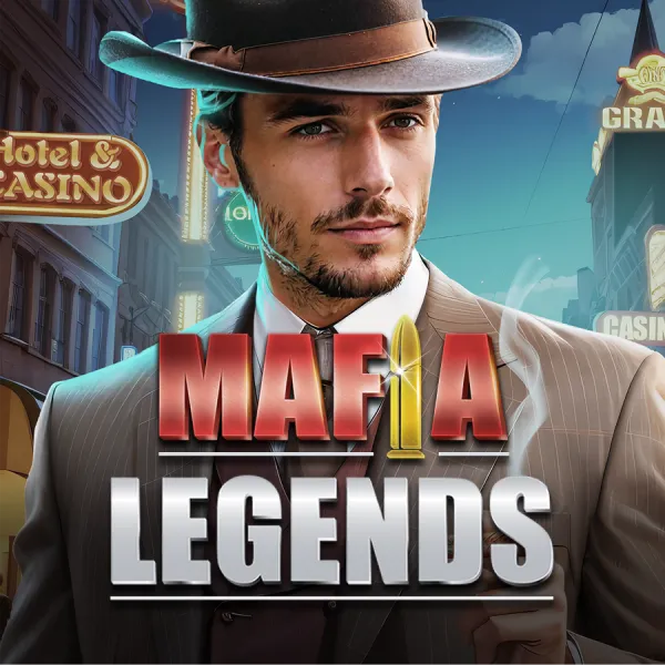 CosmoPlay : Mafia Legends - TROPICANA77