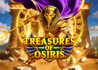 Pragmatic : Treasures of Osiris - TROPICANA77