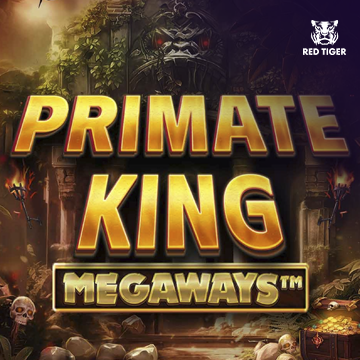 Redtiger : Primate King MegaWays™ - TROPICANA77