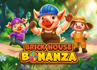 Pragmatic : Brick House Bonanza - TROPICANA77