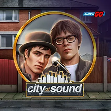 PlaynGo : City of Sound - TROPICANA77