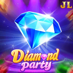 Jili : Diamond Party - TROPICANA77