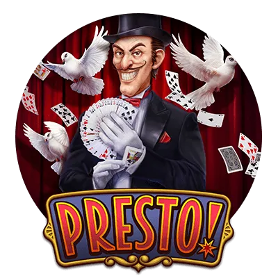 Habanero : Presto! - TROPICANA77