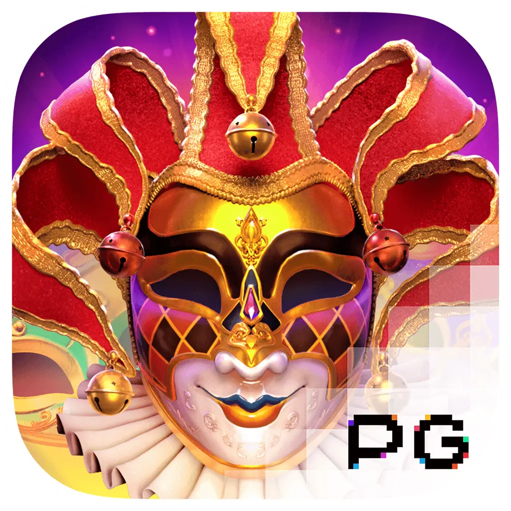PGSoft : Mask Carnival - TROPICANA77