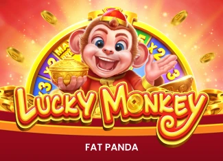 FatPanda : Lucky Monkey - TROPICANA77