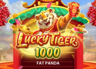 FatPanda : Lucky Tiger 1000 - TROPICANA77
