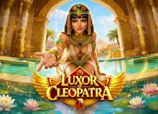 Pragmatic : Luxor of Cleopatra - TROPICANA77