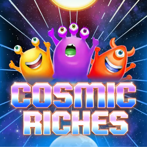CosmoPlay : Cosmic Riches - TROPICANA77