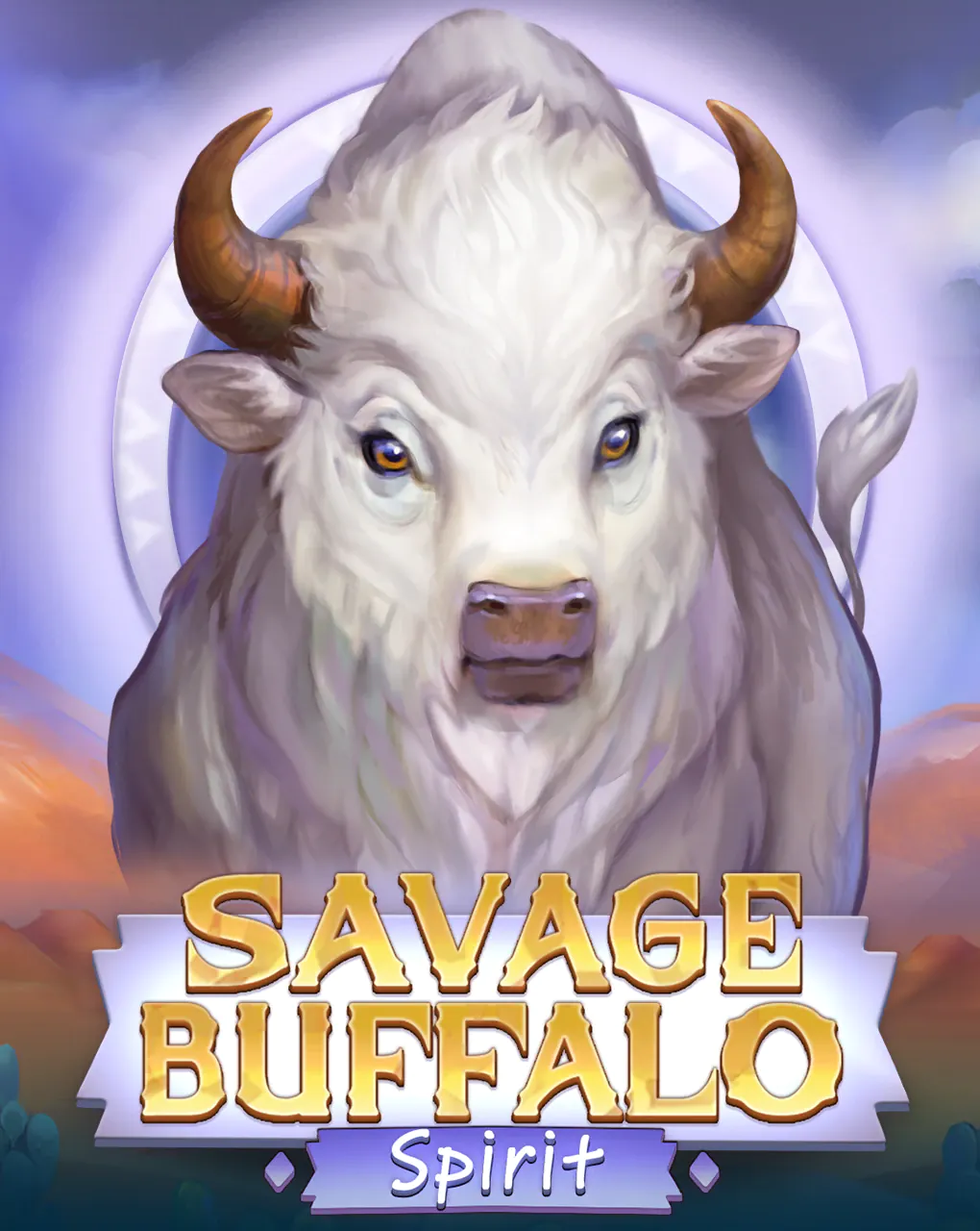 Savage Buffalo Spirit - TROPICANA77