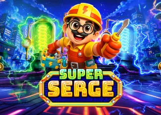 Pragmatic : Super Serge - TROPICANA77