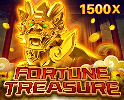 JDB : Fortune Treasure - TROPICANA77