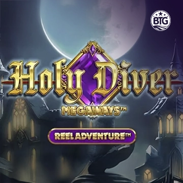 Holy Diver Megaways - TROPICANA77