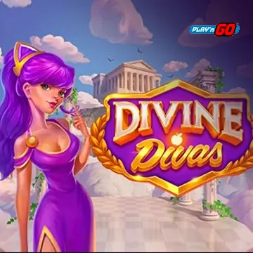 PlaynGo : Divine Divas - TROPICANA77