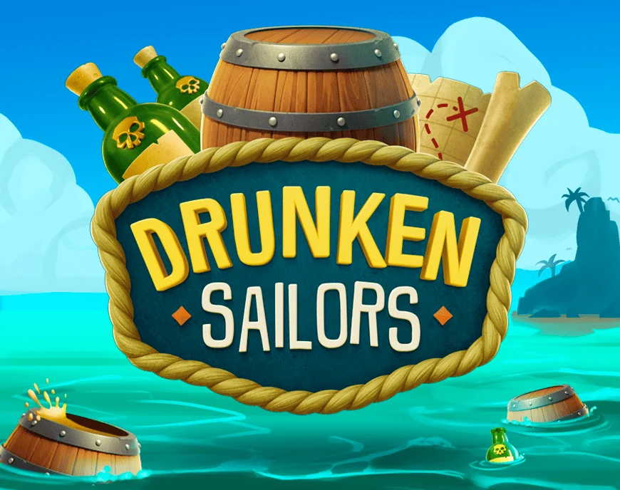Slotmill : Drunken Sailors - TROPICANA77