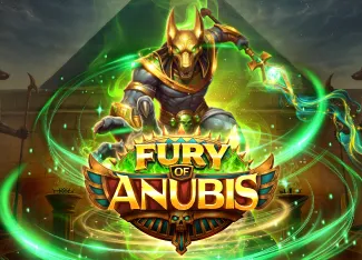 Pragmatic : Fury of Anubis - TROPICANA77