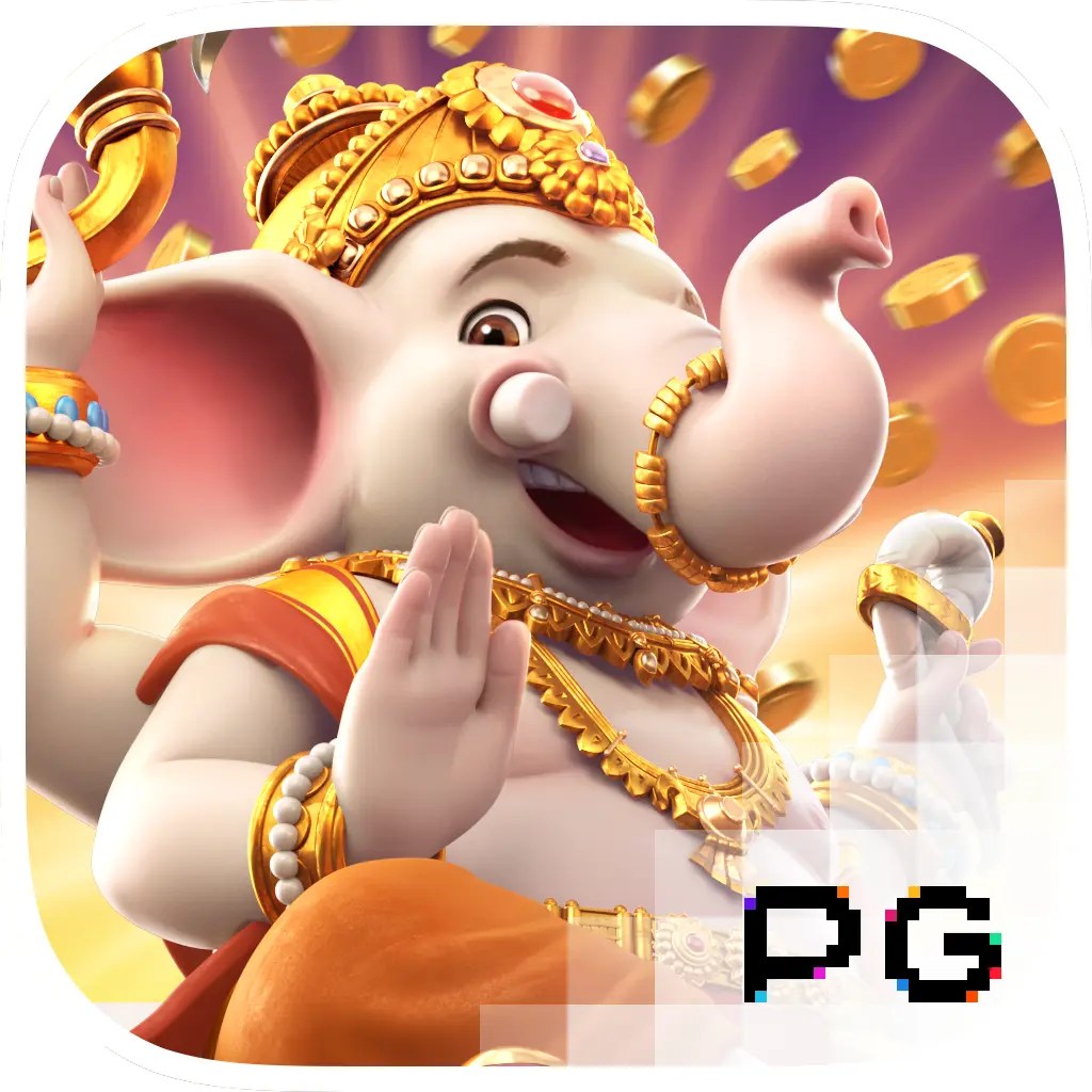 PGSoft : Ganesha Gold - TROPICANA77