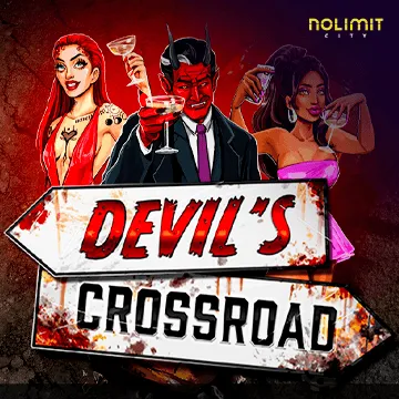 NolimitCity : Devils Crossroad - TROPICANA77