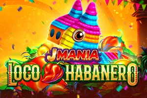 J Mania Loco Habanero - TROPICANA77