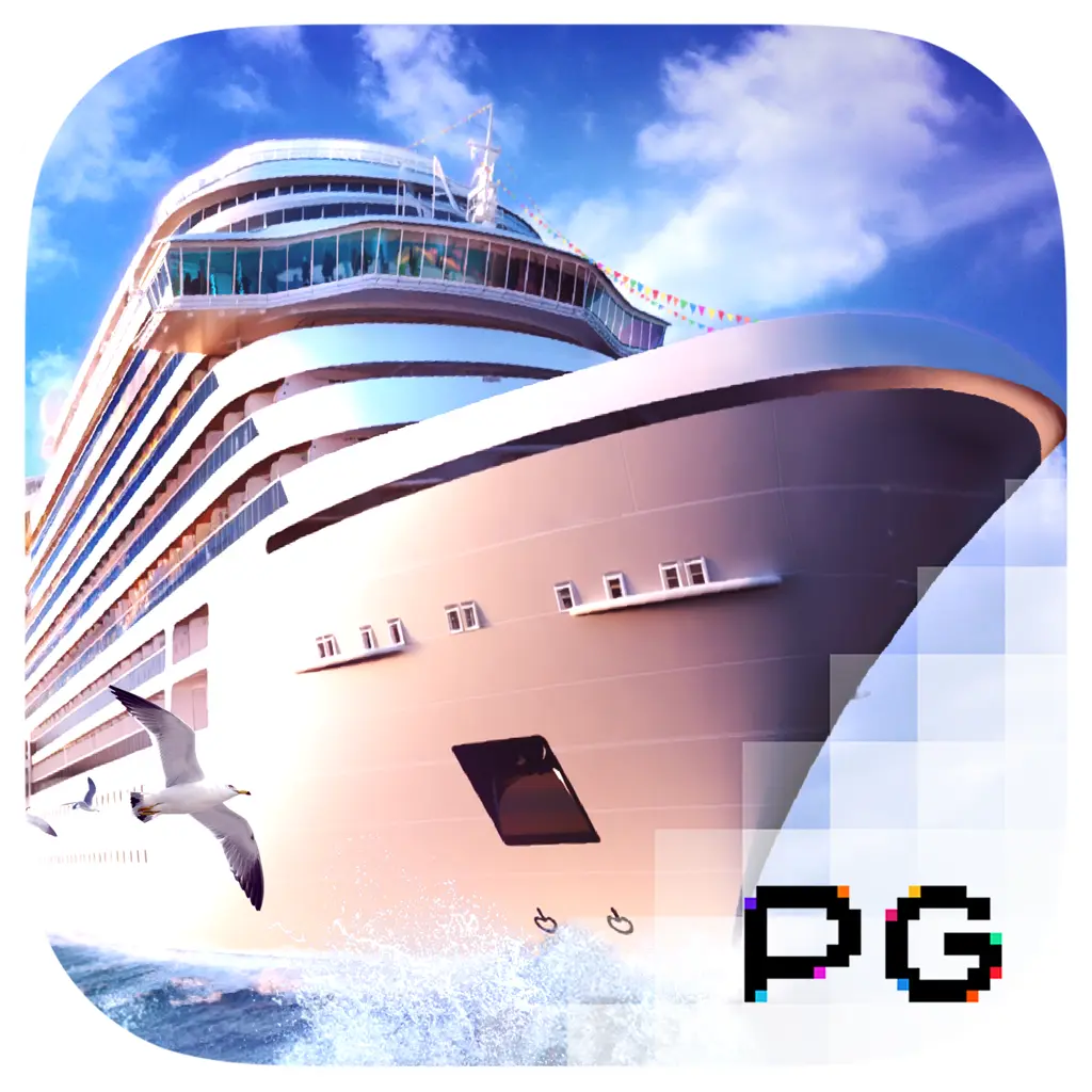 PGSoft : Cruise Royale - TROPICANA77