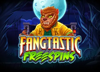 Pragmatic : Fangtastic Freespins - TROPICANA77