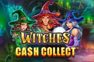 Witches: Cash Collect - TROPICANA77