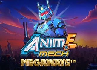 Pragmatic : Anime Mecha Megaways - TROPICANA77