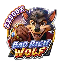 Facai : BAD RICH WOLF - TROPICANA77