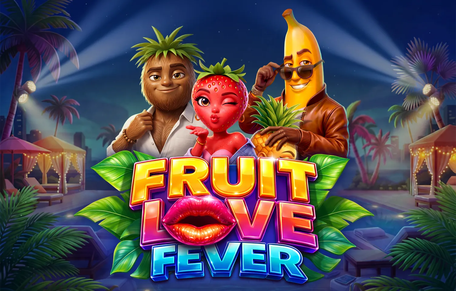 Inout : Fruit Love Fever - TROPICANA77