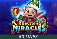 Christmas Miracles - TROPICANA77