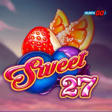 PlaynGo : Sweet 27 - TROPICANA77