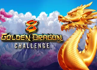 Pragmatic : 8 Golden Dragon Challenge - TROPICANA77