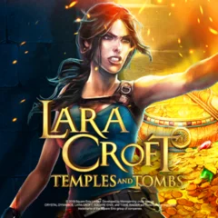 Lara Croft: Temples and Tombs - TROPICANA77