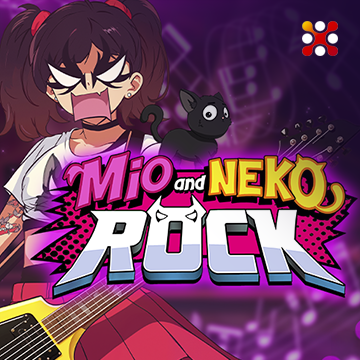Mancala : Mio and Neko Rock - TROPICANA77
