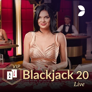 Blackjack VIP 20 - TROPICANA77