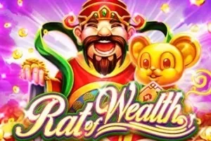 PLAYSTAR : RAT OF WEALTH - TROPICANA77