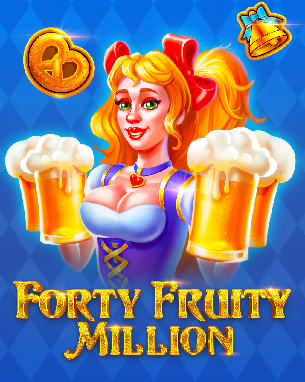 Forty Fruity Million - TROPICANA77