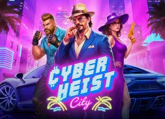 Pragmatic : Cyberheist City - TROPICANA77
