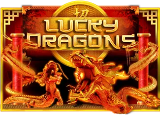 Pragmatic : Lucky Dragons - TROPICANA77