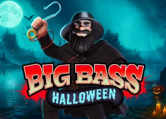 Pragmatic : Big Bass Halloween - TROPICANA77