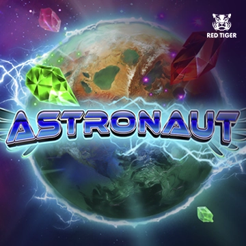 Redtiger : Astronaut - TROPICANA77