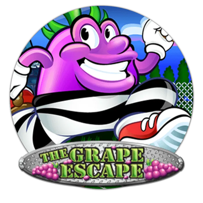 Habanero : The Grape Escape - TROPICANA77