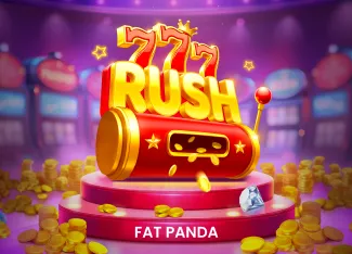 FatPanda : 777 Rush - TROPICANA77