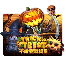Joker123 : Trick Or Treat - TROPICANA77